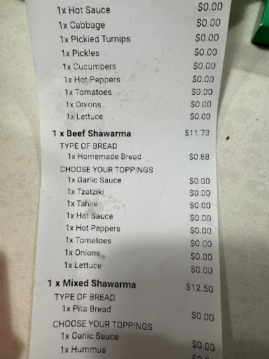 Photo of Babylon Pizza & Shawarma Halal - 1070 Wellington Rd, London, ON N6E 3W5